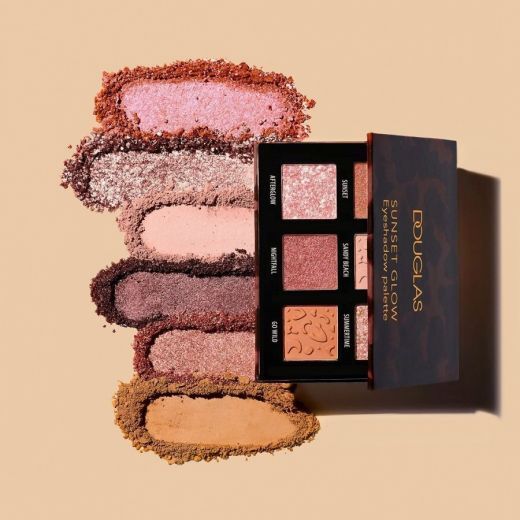 DOUGLAS MAKE-UP Summer Mini Eyeshadow Palette