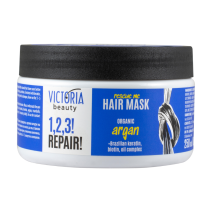 1,2,3! Repair! Mask for Damaged Hair 