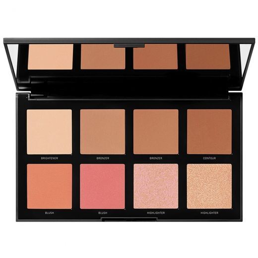 8F Fair Play Complexion Pro Face Palette