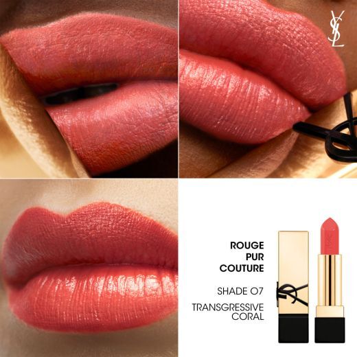 Rouge Pur Couture Lipstick