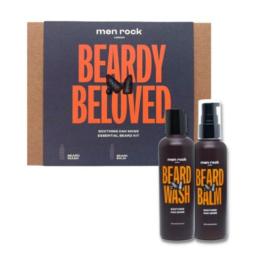  Oak Moss Beard Duo Kit