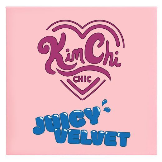 Kimchi Chic Juicy Nine akių šešėlių paletė Nr. Juicy Velvet