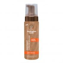 Instant Sunless Mousse Deep Bronze