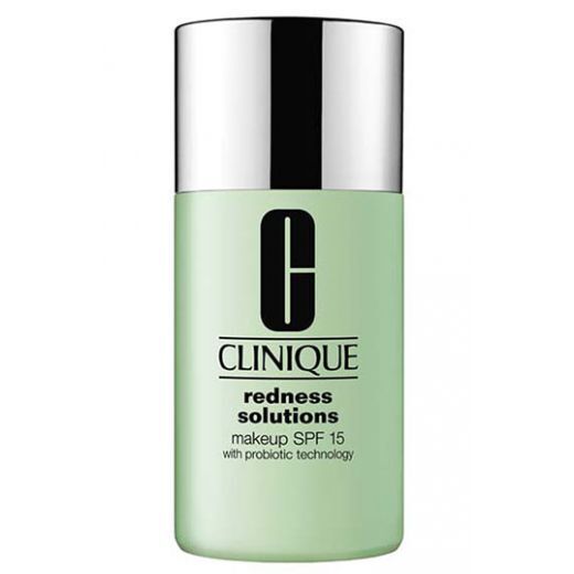 CLINIQUE Redness Solutions Makeup SPF 15 Raudonį maskuojantis makiažo pagrindas