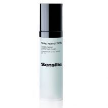 Pure Perfection Moisturising Mattifying Fluid SPF10