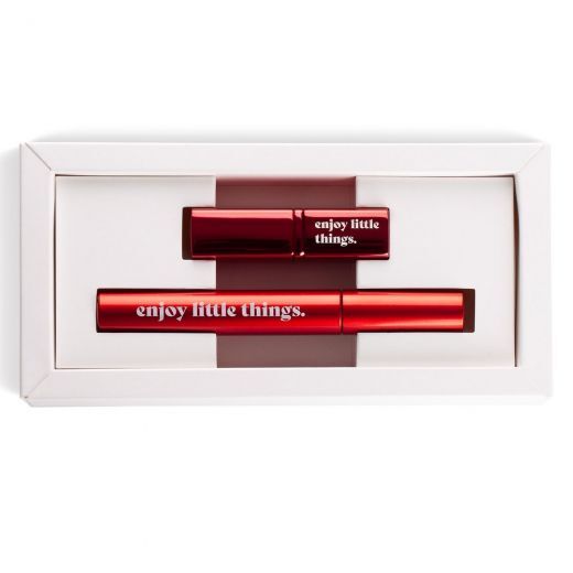 Enjoy Little Things Eye & Lip Makeup Set