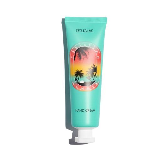 Seasonal Caribbean Summer Hand Cream