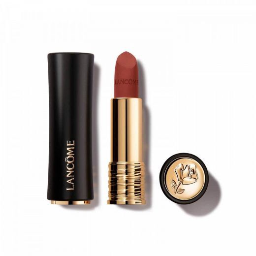L'absolu Rouge Drama Matte Lasting Comfort Lipstick & Powdery Matte Finish