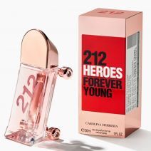 CAROLINA HERRERA 212 Heroes For Her Parfumuotas vanduo (EDP)