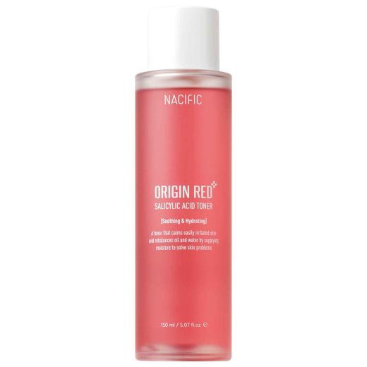 Origin Red Salicylic Acid Toner