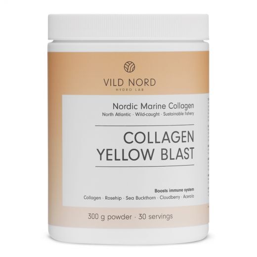 VILD NORD® Collagen Yellow Blast