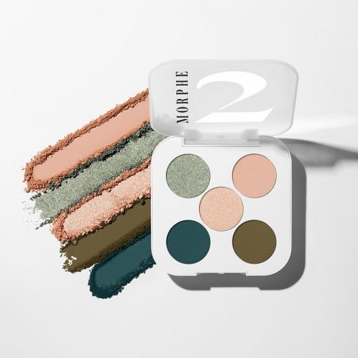  M2 Ready In 5 Eyeshadow Palette