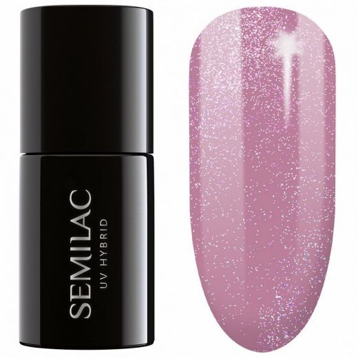 UV Gel Polish Nr. 319 Shimmer Dust Pink