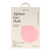 Alginate Face Mask