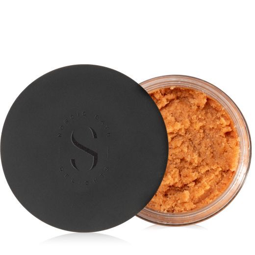 Body Scrub with AHA Nordic Amber