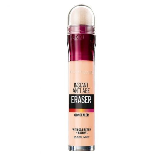 MAYBELLINE NEW YORK Instant Anti Age Eraser Concealer Maskuojamoji priemonė