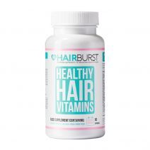 Healthy Hair Vitamins