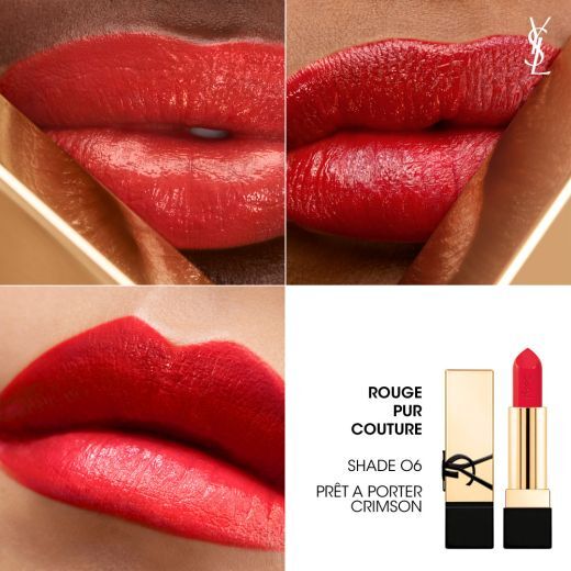 Rouge Pur Couture Lipstick