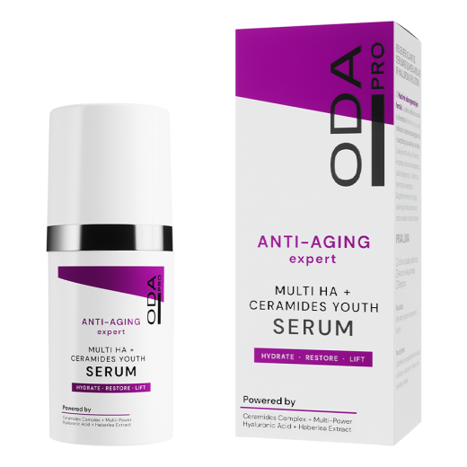 Regenerating Youth Serum With Multi-Hyaluronic Acid