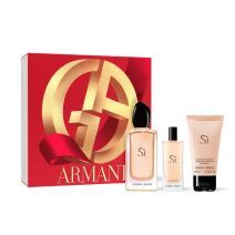 Giorgio Armani Si Gift Set with EDP H23