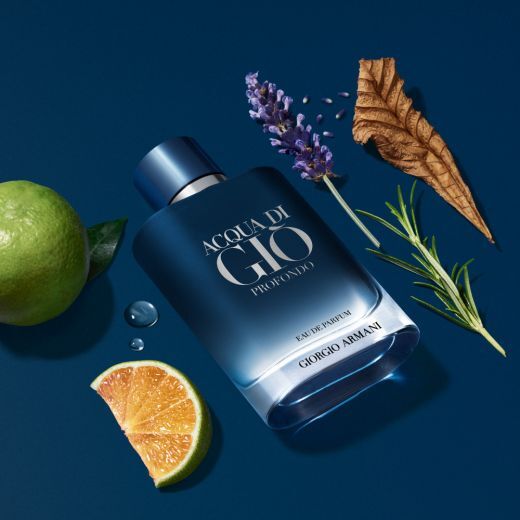 ARMANI Acqua Di Gio Homme Profondo Parfumuotas vanduo (EDP)