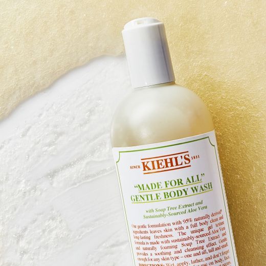 Made for All Gentle Body Cleanser