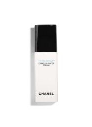 CHANEL HYDRA BEAUTY CAMELLIA WATER CREAM Švytėjimą suteikiantis drėkinamasis fluidas