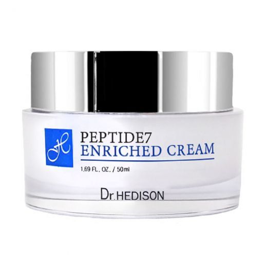 Peptide 7 Enriched Cream