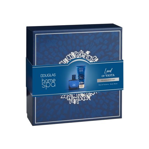 HOME SPA Land of Vasta Fragrance Set