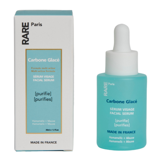 Carbone Glacé Purifying Facial Serum