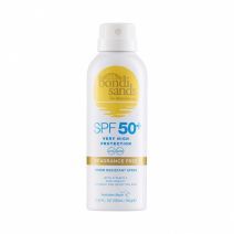 SPF 50+ Fragrance Free Sunscreen Spray Aerosol Mist