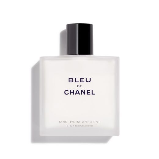 BLEU DE CHANEL 3-IN-1 MOISTURIZER