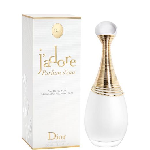 J'adore Parfum d'eau 100ml