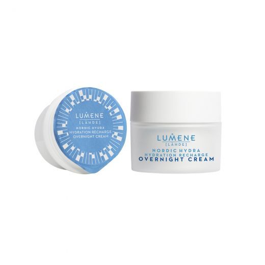  Hydration Recharge Overnight Cream Refill