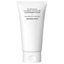 RAWQUEST Echinacea Calming Moisture Cleansing Foam Valomosios veido putos su ežiuolės ekstraktu