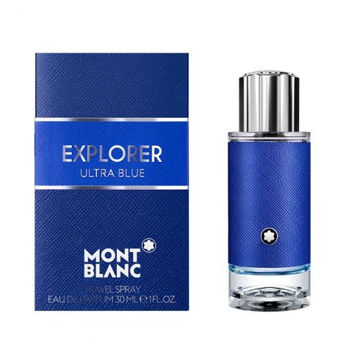 MONTBLANC Explorer Ultra Blue Parfumuotas vanduo (EDP)