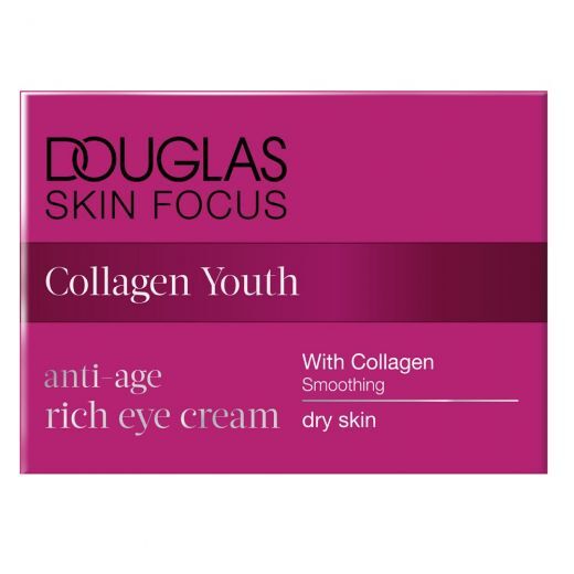 SKIN FOCUS Collagen YouthAnti-Age Rich Eye Cream