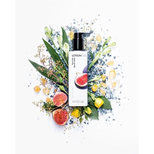 Fig & Violet Perfumed Lotion W