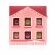 WINTER EXPRESS Shower Bauble House