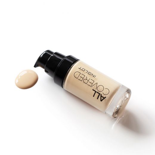 All Covered Face Foundation Nr. LW 001