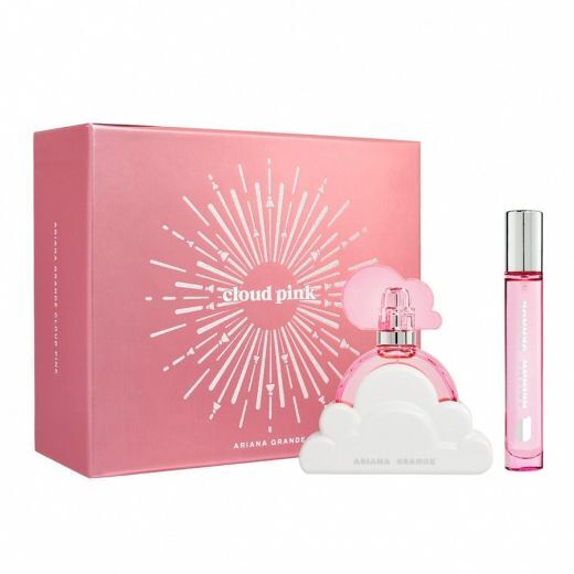 Cloud Pink Holiday Set