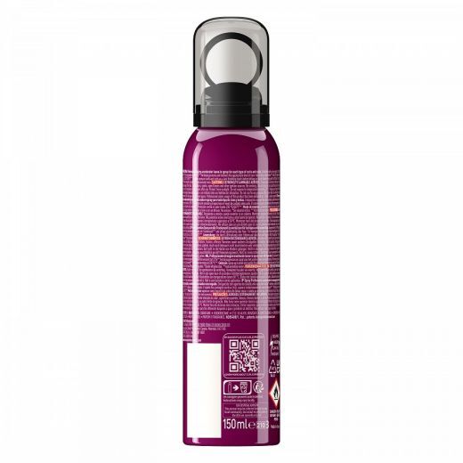 Curl Expression Drying Accelerator Leave- in Spray