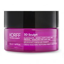 3D Sculpt Night Cream Mask