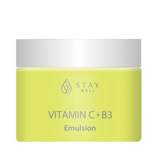 Vitamin C+B3 Emulsion Cream