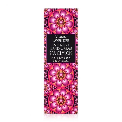 Ylang & Lavender Intensive Hand Cream