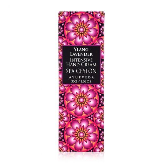 Ylang & Lavender Intensive Hand Cream