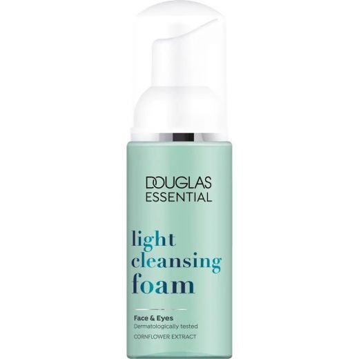	 DOUGLAS ESSENTIAL Light Cleansing Foam 50ml