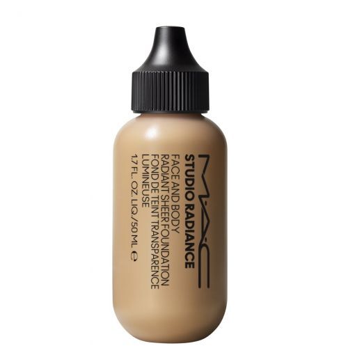 Studio Radiance Face And Body Radiant Sheer Foundation C2