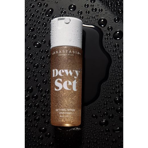 ANASTASIA BEVERLY HILLS Dewy Set Setting Spray Makiažo fiksavimo priemonė