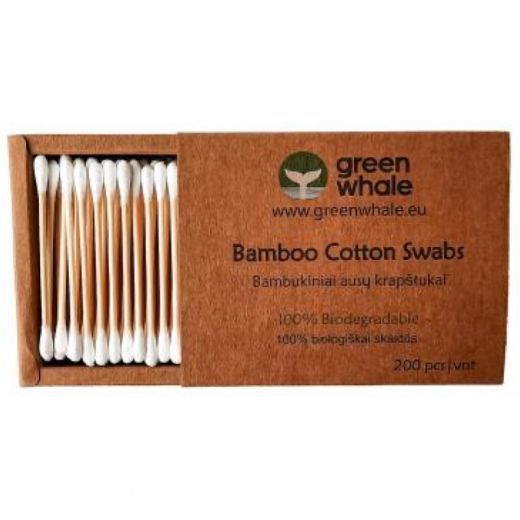 Bamboo Cotton Buds